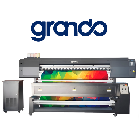 Широкоформатный принтер GRANDO "GD -BE1802-FP2"